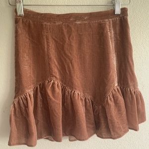 LoveShackFancy Eliza Skirt - Size 0